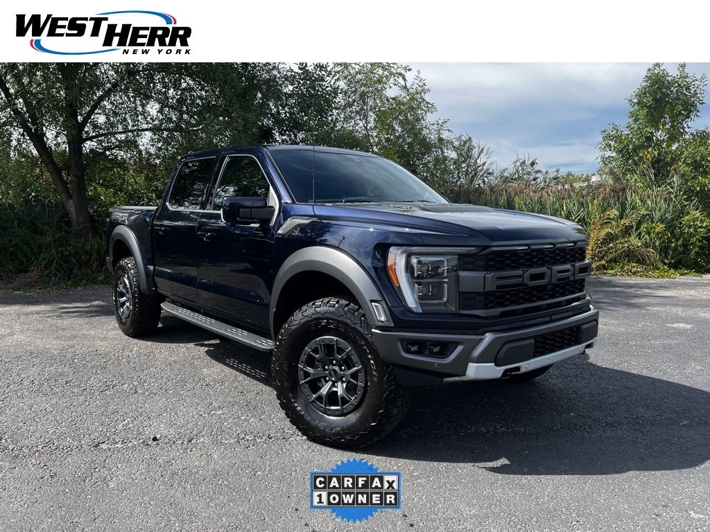 2022 Ford F-150 Raptor