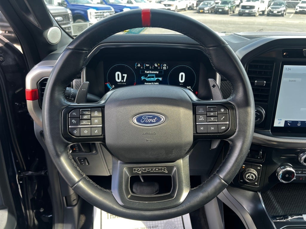 2022 Ford F-150 Raptor