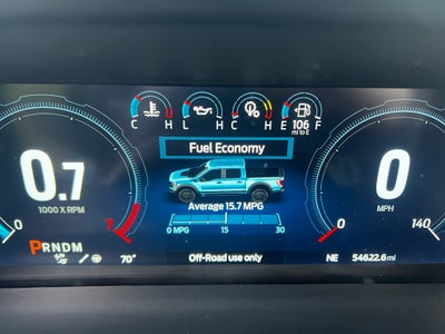 2022 Ford F-150 Raptor