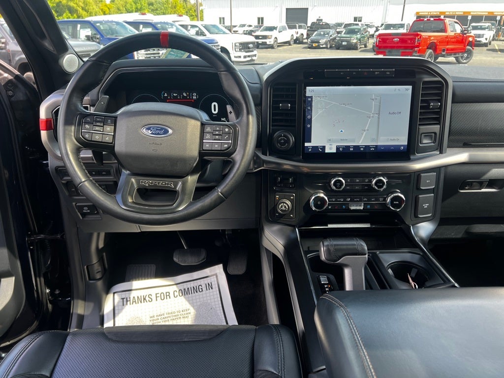 2022 Ford F-150 Raptor