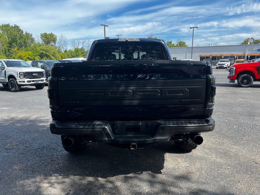 2022 Ford F-150 Raptor