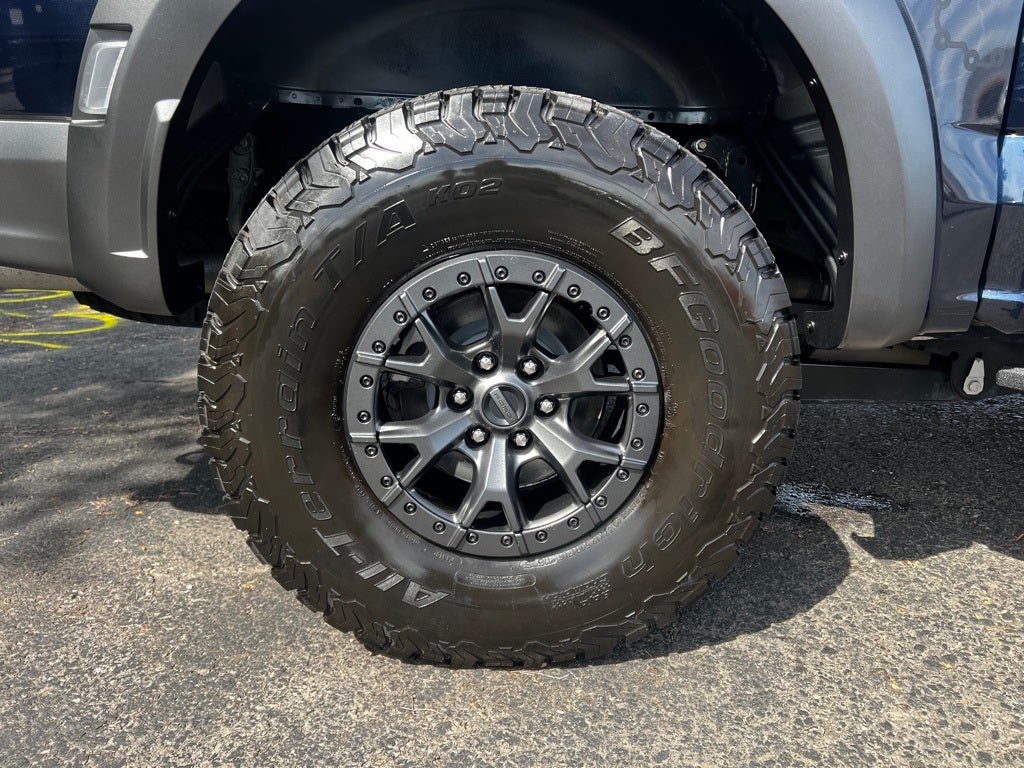 2022 Ford F-150 Raptor