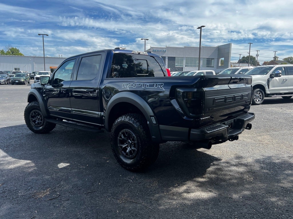 2022 Ford F-150 Raptor