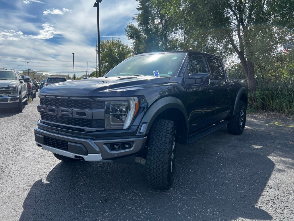 2022 Ford F-150 Raptor