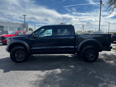 2022 Ford F-150 Raptor