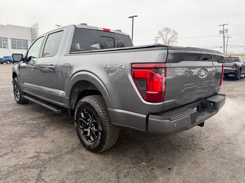 2025 Ford F-150 XLT