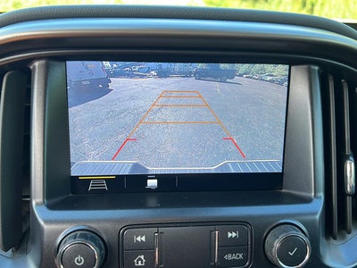 2022 Chevrolet Colorado 4WD Z71