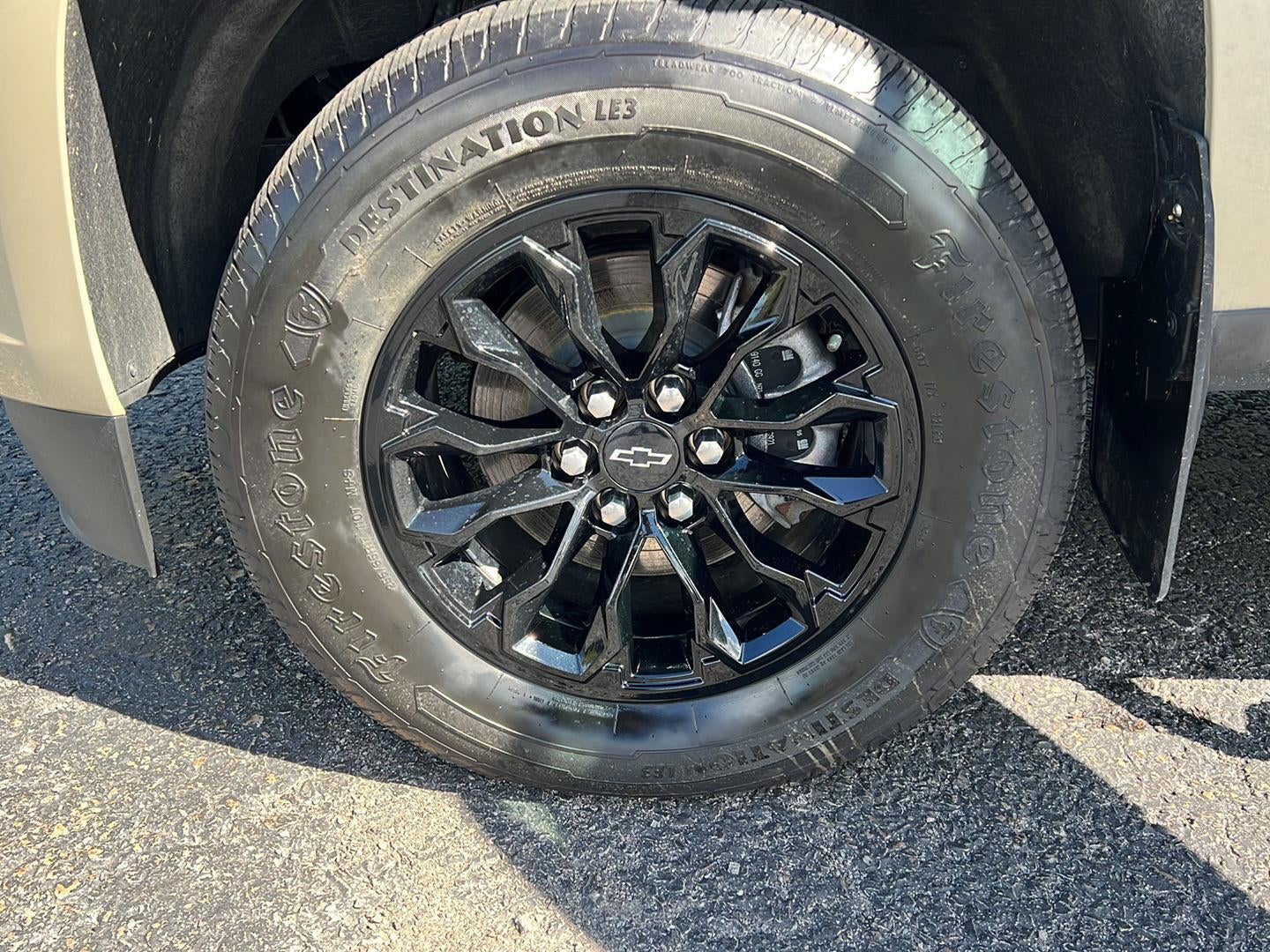 2022 Chevrolet Colorado 4WD Z71