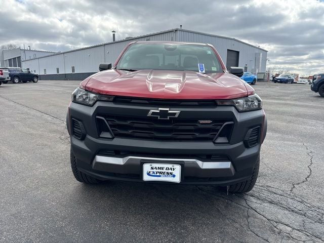 2024 Chevrolet Colorado Trail Boss