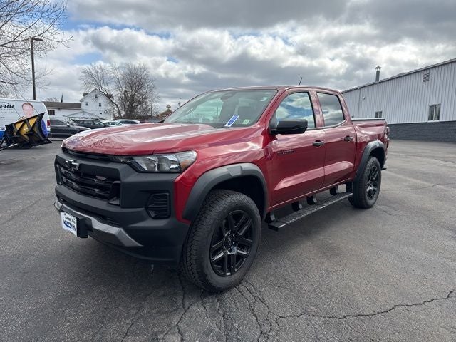 2024 Chevrolet Colorado Trail Boss