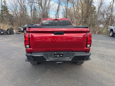 2024 Chevrolet Colorado Trail Boss