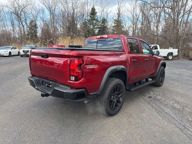 2024 Chevrolet Colorado Trail Boss