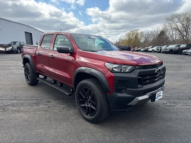 2024 Chevrolet Colorado Trail Boss