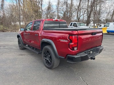 2024 Chevrolet Colorado Trail Boss