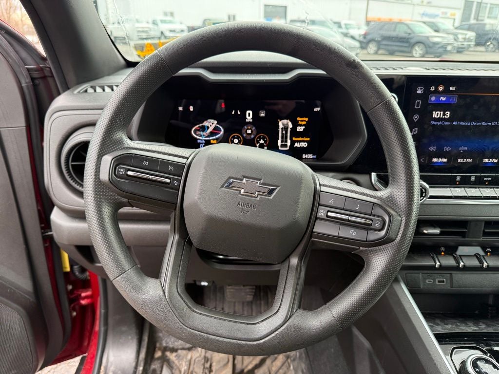 2024 Chevrolet Colorado Trail Boss