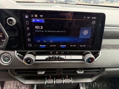 2024 Chevrolet Colorado Trail Boss