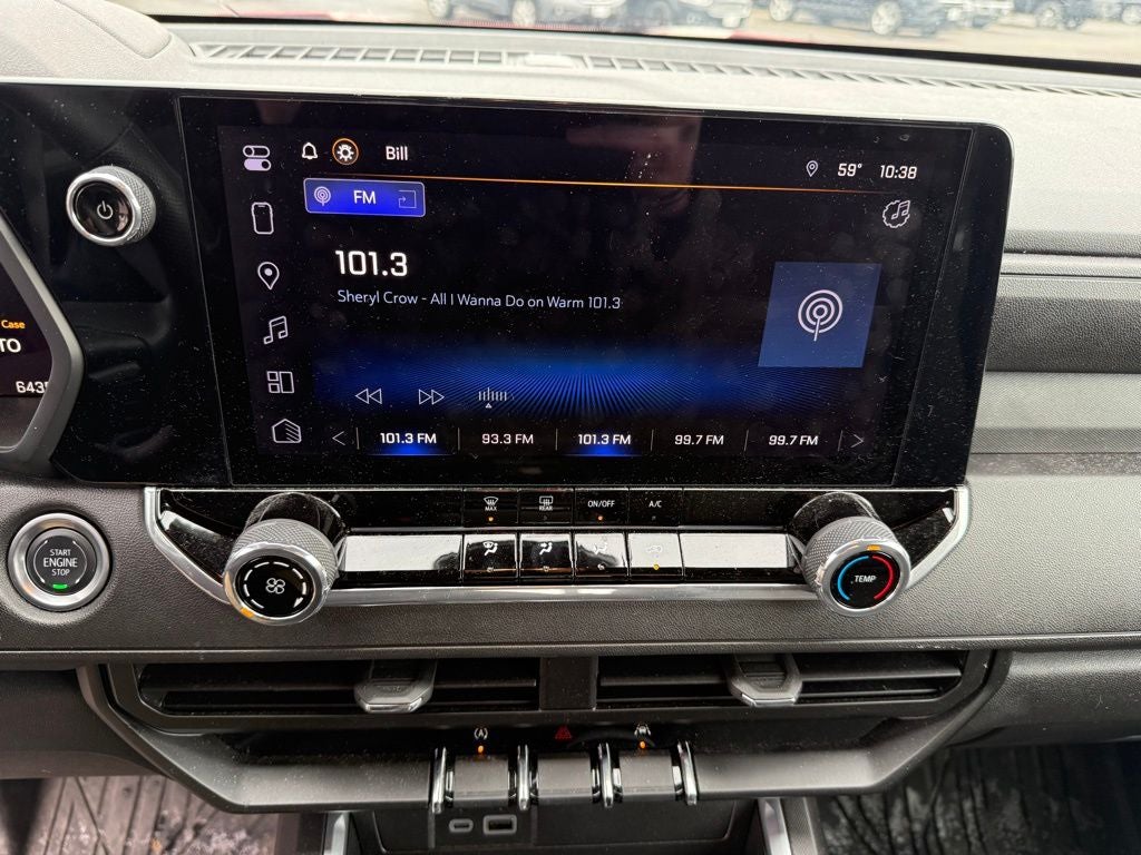 2024 Chevrolet Colorado Trail Boss