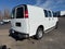 2023 Chevrolet Express 2500 Work Van Cargo