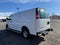 2023 Chevrolet Express 2500 Work Van Cargo
