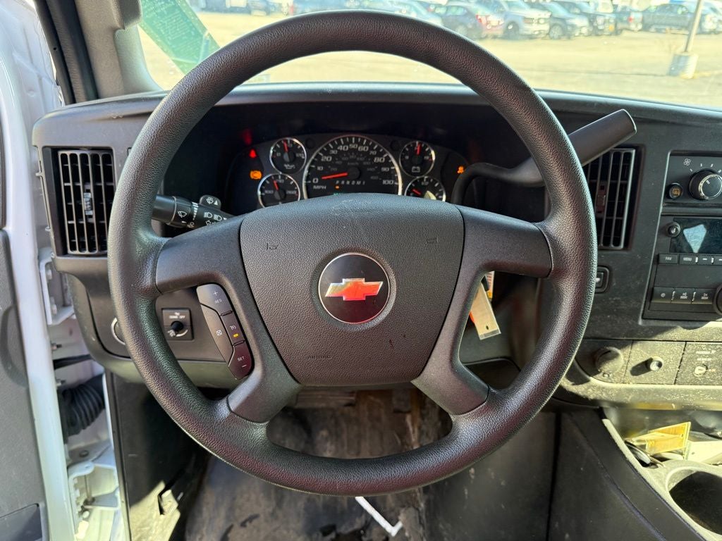 2023 Chevrolet Express 2500 Work Van Cargo