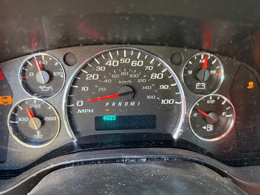 2023 Chevrolet Express 2500 Work Van Cargo