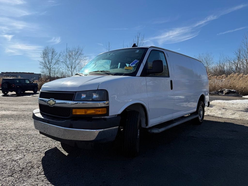 2023 Chevrolet Express 2500 Work Van Cargo