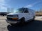 2023 Chevrolet Express 2500 Work Van Cargo