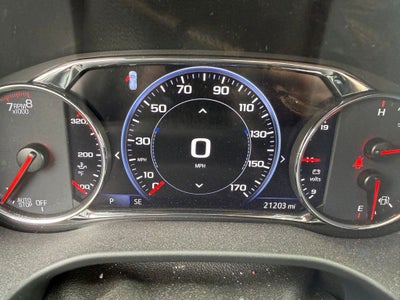 2023 GMC Acadia AT4