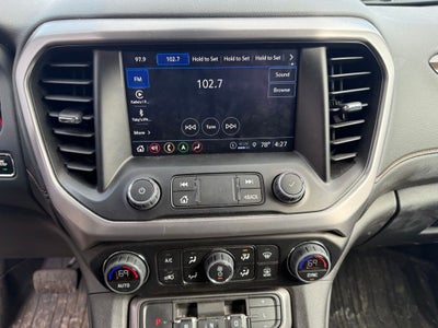 2023 GMC Acadia AT4