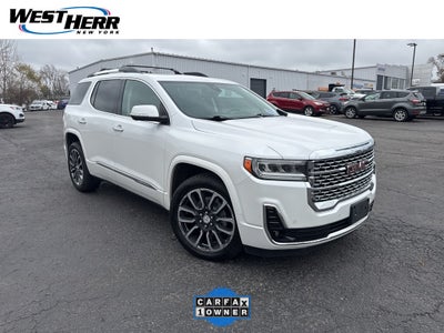 2020 GMC Acadia Denali