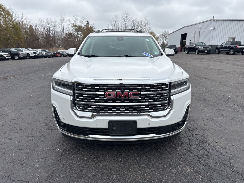 2020 GMC Acadia Denali