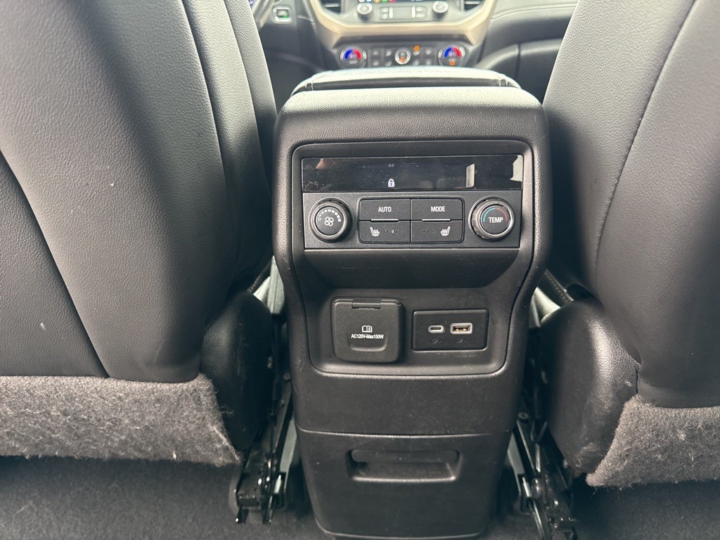 2020 GMC Acadia Denali