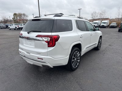 2020 GMC Acadia Denali
