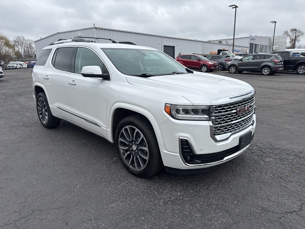 2020 GMC Acadia Denali