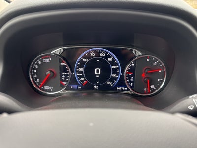 2020 GMC Acadia Denali