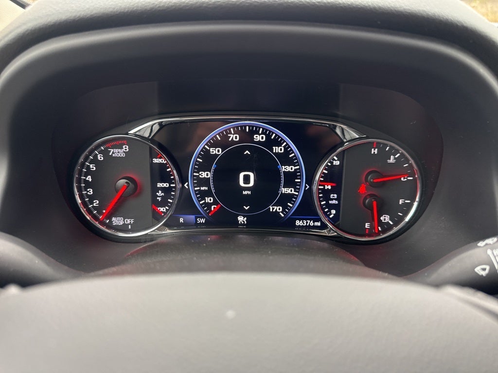 2020 GMC Acadia Denali