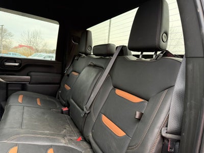 2021 GMC Sierra 2500HD AT4