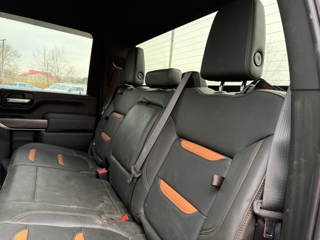 2021 GMC Sierra 2500HD AT4
