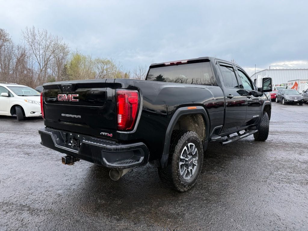 2021 GMC Sierra 2500HD AT4