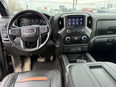 2021 GMC Sierra 2500HD AT4