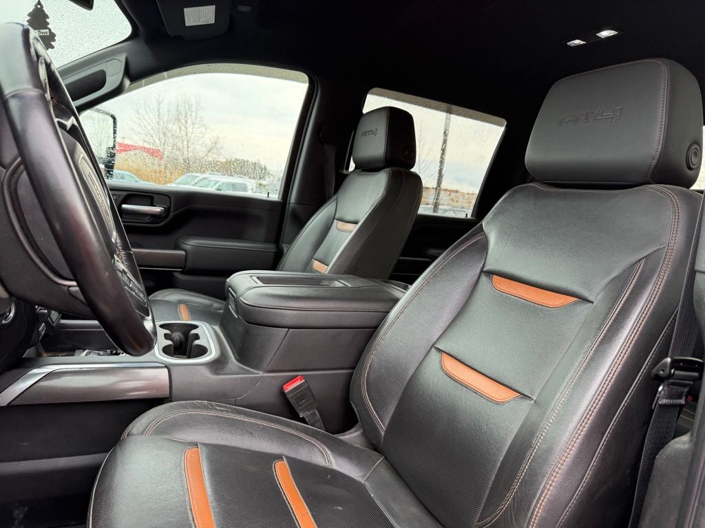 2021 GMC Sierra 2500HD AT4