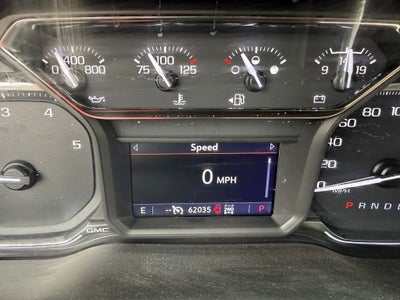 2021 GMC Sierra 2500HD AT4