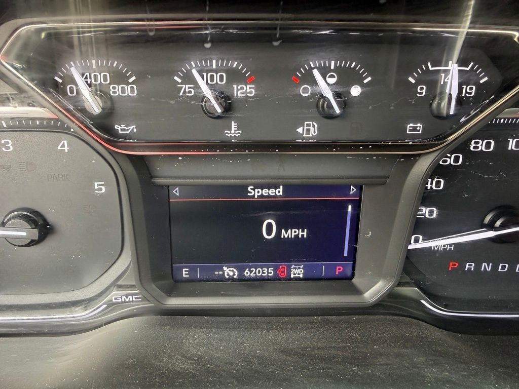 2021 GMC Sierra 2500HD AT4