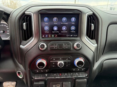 2021 GMC Sierra 2500HD AT4