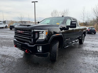 2021 GMC Sierra 2500HD AT4