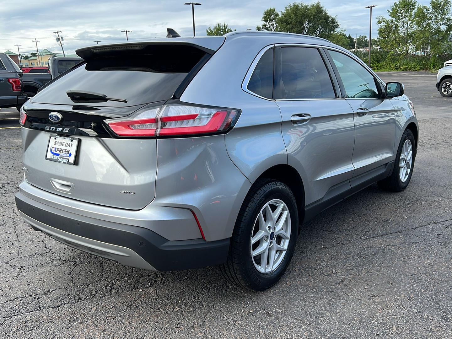 2021 Ford Edge SEL