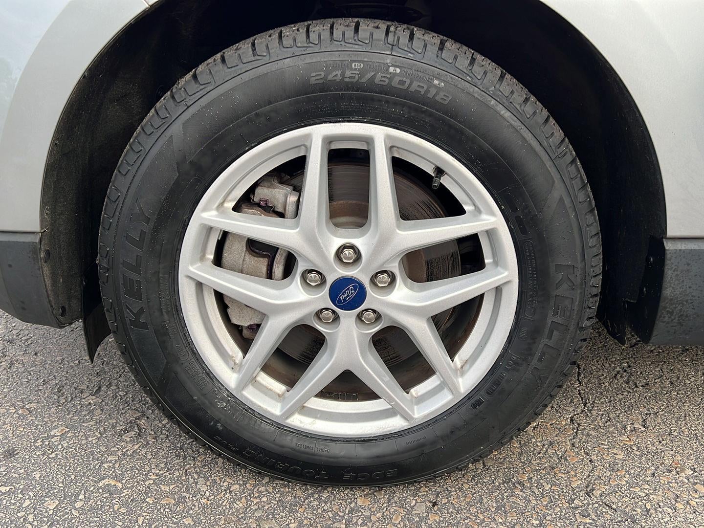 2021 Ford Edge SEL