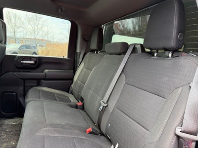 2023 Chevrolet Silverado 2500HD Custom