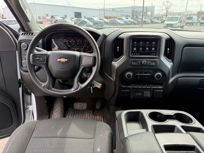 2023 Chevrolet Silverado 2500HD Custom