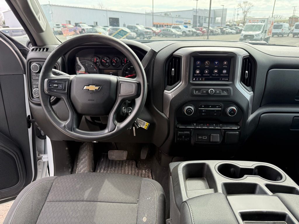 2023 Chevrolet Silverado 2500HD Custom